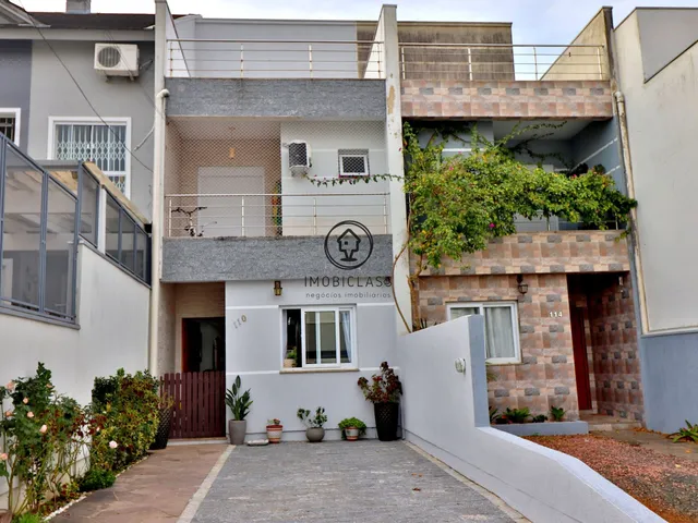 Imagem: Casa à venda no bairro Alto Petrópolis