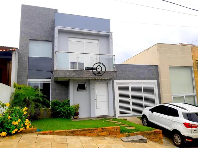 Imagem: Bela Casa no Verdes Campos em Porto Alegre/RS