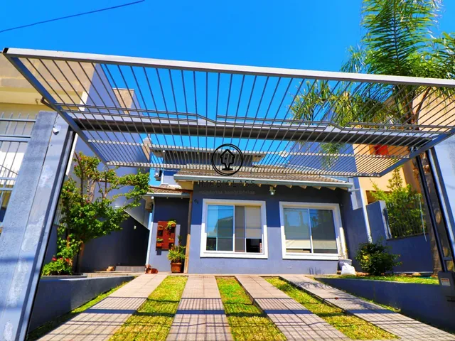 Imagem: Casa à venda no bairro Alto Petropolis