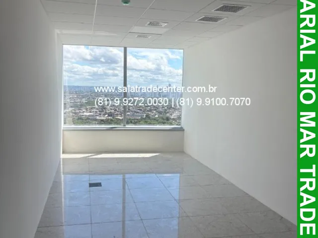 Imagem: Sala Comercial para Locação no Pina, Recife-PE
