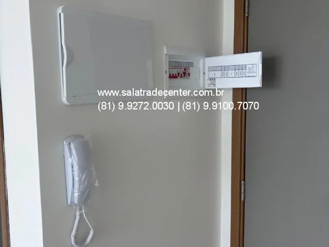 Imagem 6: Sala Comercial para Locação no Pina, Recife-PE: 1 Banheiro, 1 Vaga de Garagem, 28,85m²