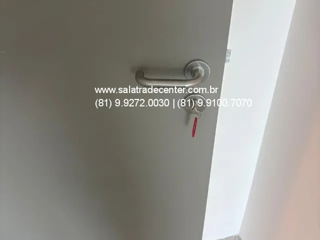 Imagem 5: Sala Comercial para Locação no Pina, Recife-PE: 1 Banheiro, 1 Vaga de Garagem, 28,85m²