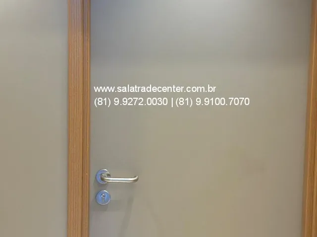 Imagem 3: Sala Comercial para Locação no Pina, Recife-PE: 1 Banheiro, 1 Vaga de Garagem, 28,85m²