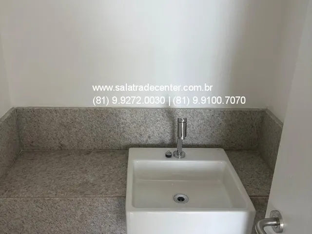 Imagem 7: Sala Comercial para Locação no Pina, Recife-PE: 1 Banheiro, 1 Vaga de Garagem, 28,85m²