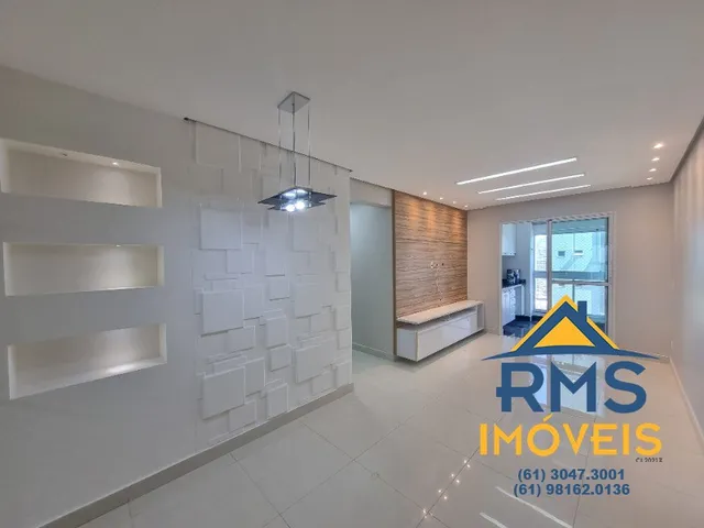 Imagem: O apartamento possui 3 Dormitórios, 1 Suíte, 3 Banheiros