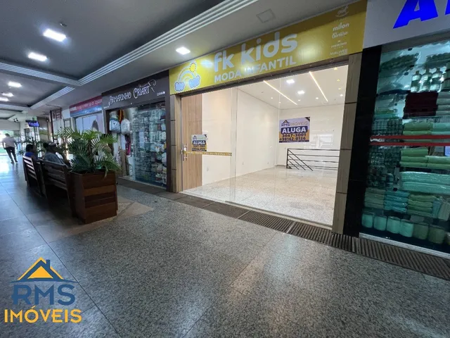 Imagem: A loja possui 91m² de Área, Imóvel novo e está localizado