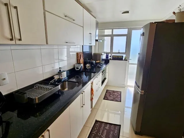 Imagem: Apartamento 2 quartos (1 suíte) semimobiliado