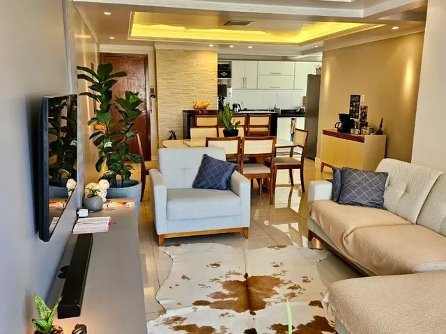 Imagem 2: Apartamento 2 quartos (1 suíte) semimobiliado próximo à UNISC!