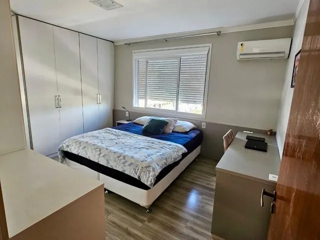 Imagem 5: Apartamento 2 quartos (1 suíte) semimobiliado próximo à UNISC!