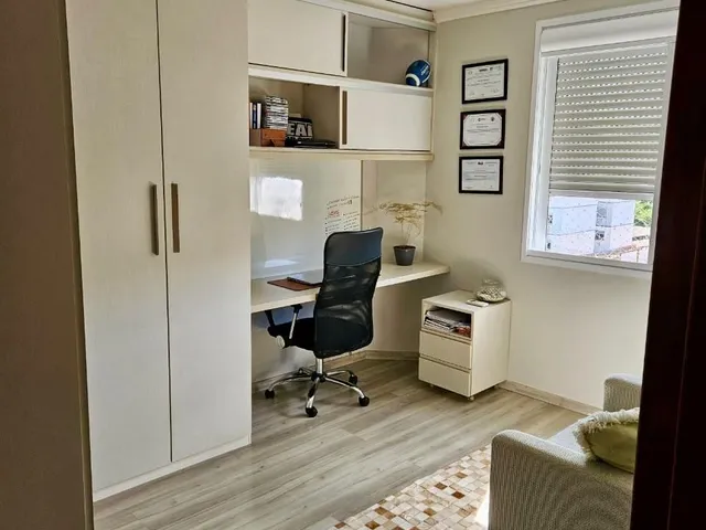 Imagem 9: Apartamento 2 quartos (1 suíte) semimobiliado próximo à UNISC!