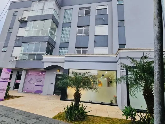Imagem 3: Apartamento 2 quartos (1 suíte) semimobiliado próximo à UNISC!