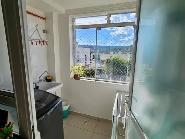 Imagem 7: Apartamento 2 quartos (1 suíte) semimobiliado próximo à UNISC!