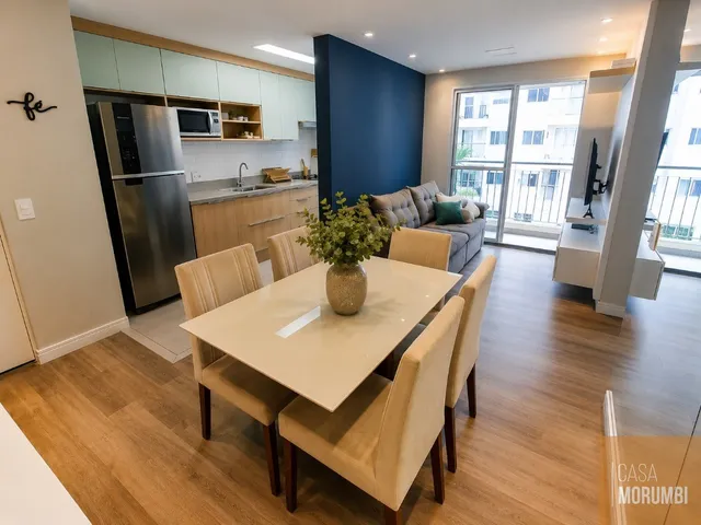 Imagem: Apartamento à venda com 55m², 2 quartos