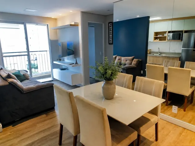 Imagem 13: Apartamento à venda com 55m², 2 quartos e 1 vaga Vila andrade -Condominio Harmonia