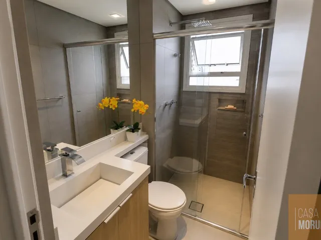 Imagem 9: Apartamento à venda com 55m², 2 quartos e 1 vaga Vila andrade -Condominio Harmonia