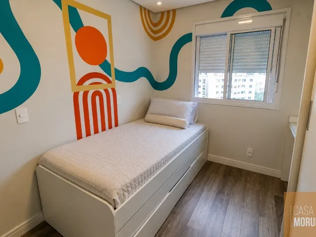 Imagem 10: Apartamento à venda com 55m², 2 quartos e 1 vaga Vila andrade -Condominio Harmonia