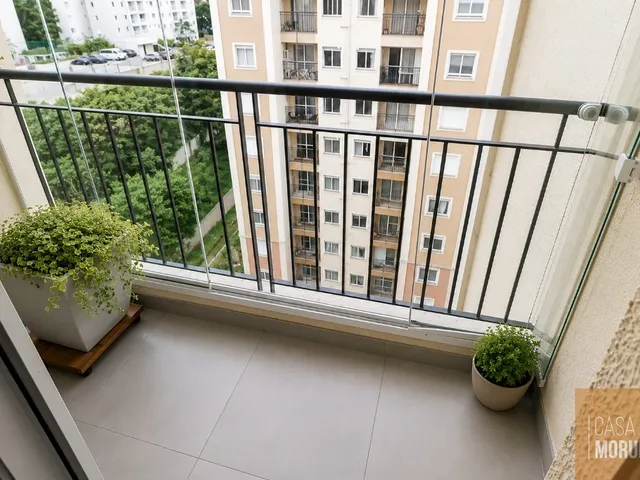 Imagem 12: Apartamento à venda com 55m², 2 quartos e 1 vaga Vila andrade -Condominio Harmonia