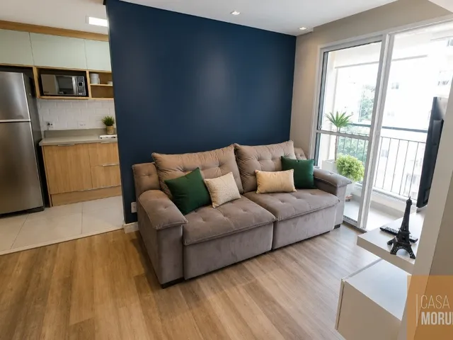 Imagem 14: Apartamento à venda com 55m², 2 quartos e 1 vaga Vila andrade -Condominio Harmonia