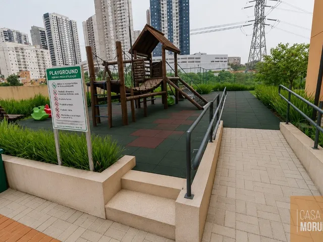 Imagem 8: Apartamento à venda com 55m², 2 quartos e 1 vaga Vila andrade -Condominio Harmonia