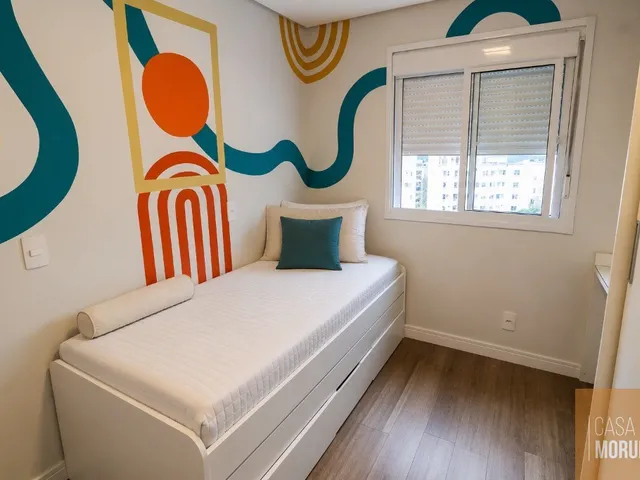 Imagem 5: Apartamento à venda com 55m², 2 quartos e 1 vaga Vila andrade -Condominio Harmonia