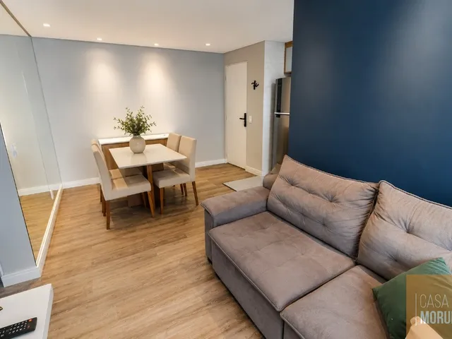 Imagem 2: Apartamento à venda com 55m², 2 quartos e 1 vaga Vila andrade -Condominio Harmonia