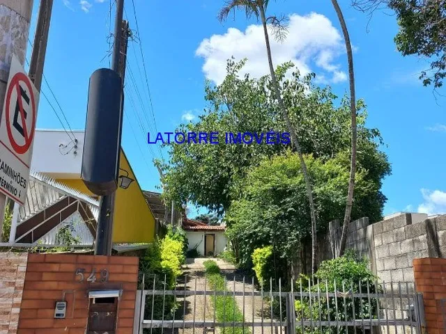 Imagem: CASA COMERCIAL em JUNDIAÍ - SP, CENTRO