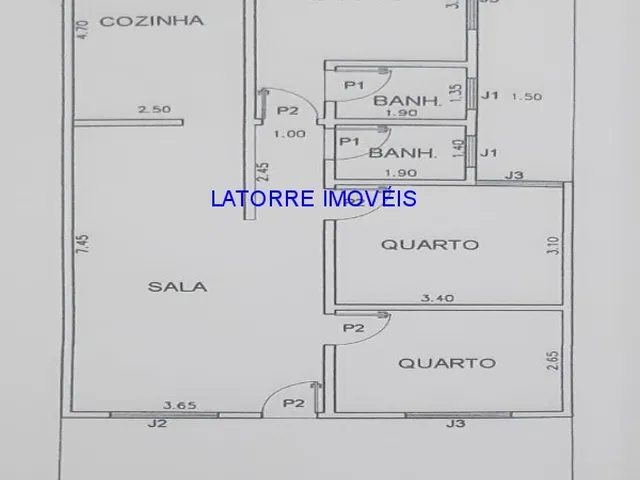 Imagem 16: CASA RESIDENCIAL em INDAIATUBA - SP, JARDIM DOS COLIBRIS