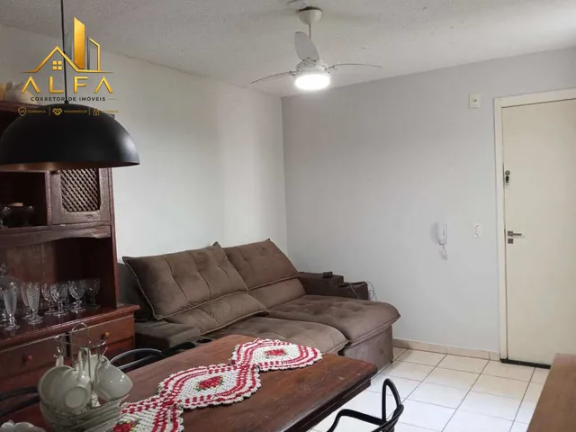 Imagem 3: Apartamento à venda em Goiânia, Residencial Porto Dourado, com 2 quartos, 48,00m²