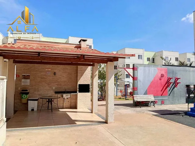 Imagem 12: Apartamento à venda em Goiânia, Residencial Porto Dourado, com 2 quartos, 48,00m²