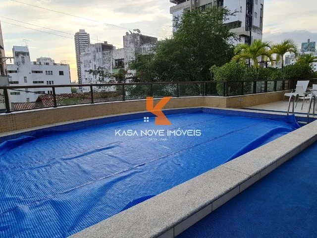 Imagem 6: Apartamento à venda em Salvador-BA, Jardim Apipema: 2 quartos, 2 suítes, 3 salas, 4