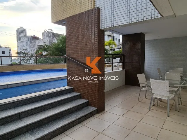 Imagem 2: Apartamento à venda em Salvador-BA, Jardim Apipema: 2 quartos, 2 suítes, 3 salas, 4