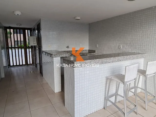 Imagem 3: Apartamento à venda em Salvador-BA, Jardim Apipema: 2 quartos, 2 suítes, 3 salas, 4