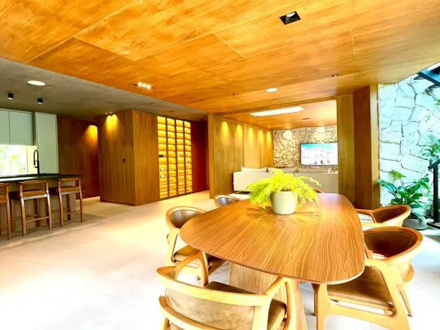 Imagem 9: Casa em condomínio com 4 dormitórios