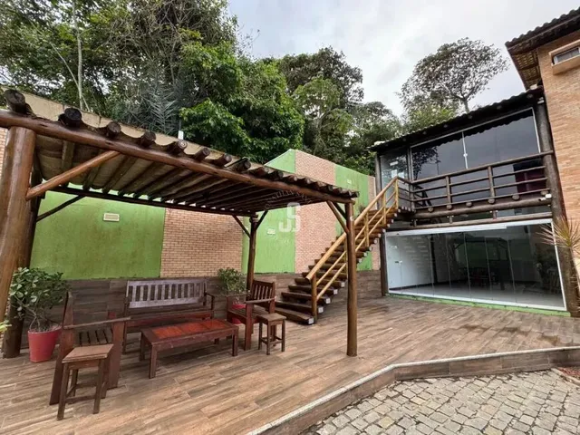 Imagem 9: Casa em condomínio com 4 dormitórios
