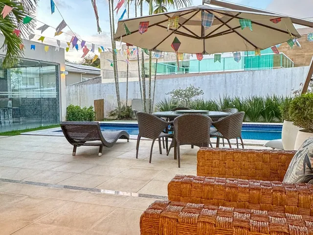 Imagem 2: Casa em condomínio com 4 dormitórios