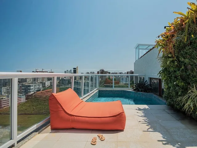 Imagem: O apartamento possui 3 Dormitórios, 5 Banheiros, 3 Vagas na