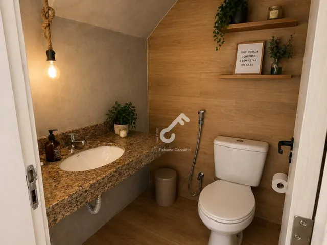 Imagem 4: ESTRADA DO COCO, Abrantes. Village duplex composto de 2 suítes superiores, 150m² de