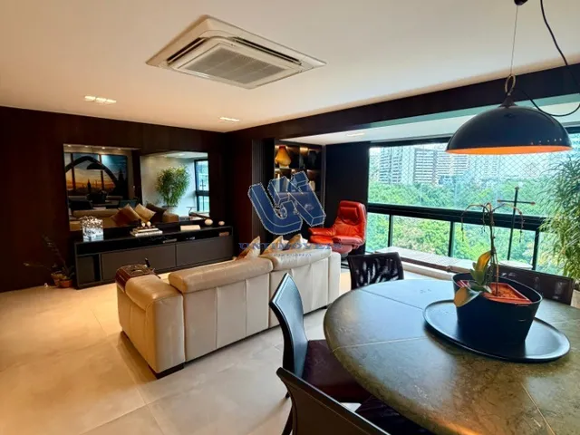 Imagem 3: Apartamento 2 quartos suítes 1 Suíte com closet e office 106m2 em Alphaville I