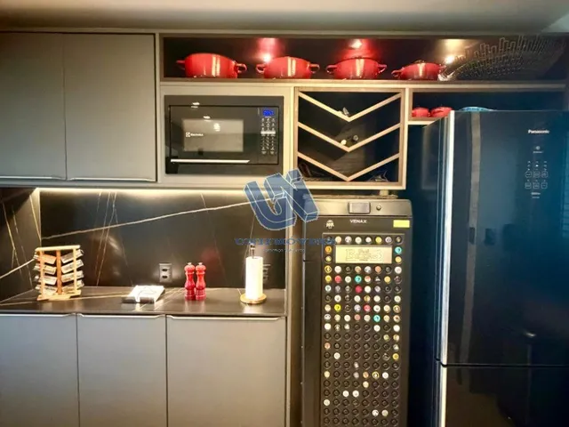Imagem 10: Apartamento 2 quartos suítes 1 Suíte com closet e office 106m2 em Alphaville I
