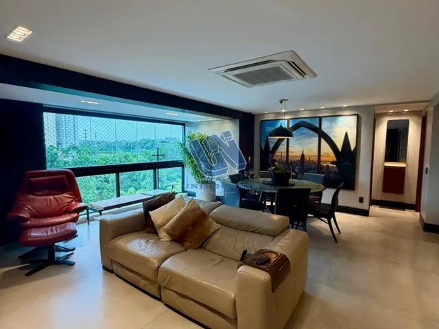 Imagem 4: Apartamento 2 quartos suítes 1 Suíte com closet e office 106m2 em Alphaville I