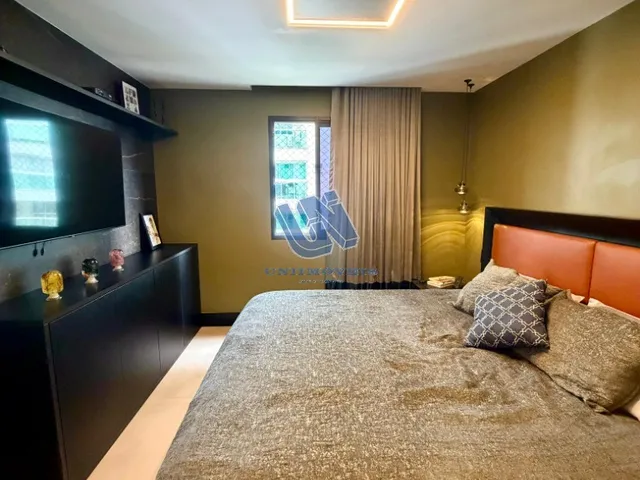 Imagem 15: Apartamento 2 quartos suítes 1 Suíte com closet e office 106m2 em Alphaville I