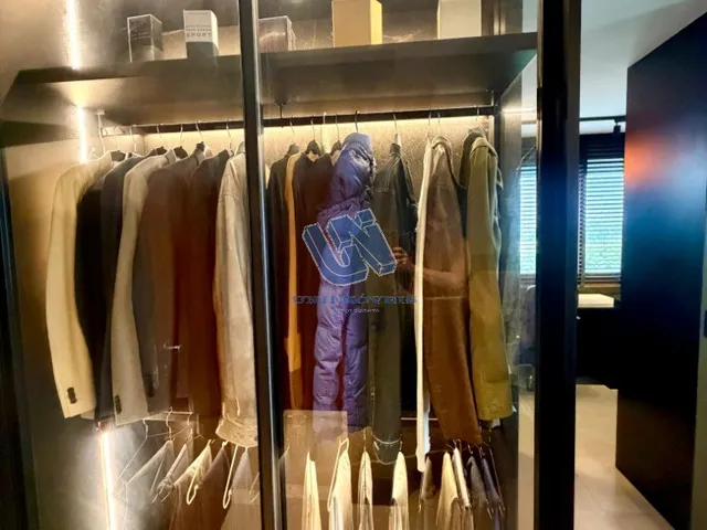 Imagem 9: Apartamento 2 quartos suítes 1 Suíte com closet e office 106m2 em Alphaville I