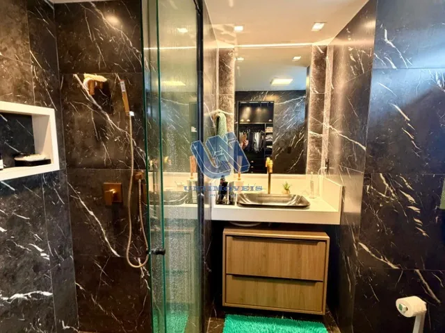 Imagem 14: Apartamento 2 quartos suítes 1 Suíte com closet e office 106m2 em Alphaville I