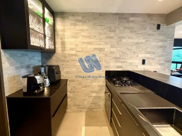 Imagem 2: Apartamento 2 quartos suítes 1 Suíte com closet e office 106m2 em Alphaville I