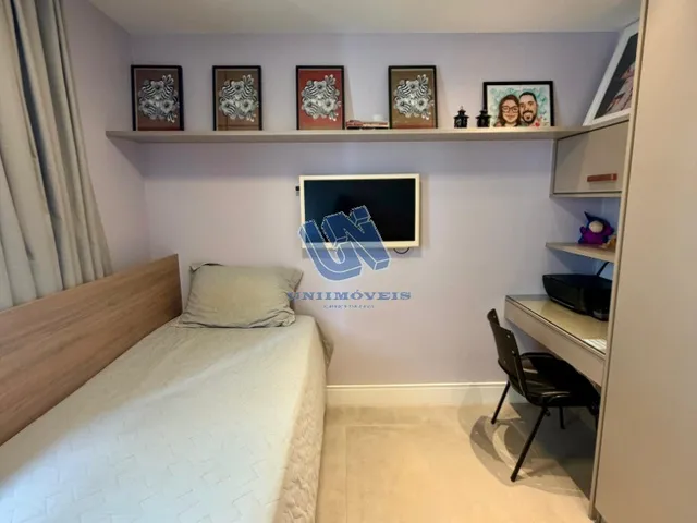 Imagem 12: Apartamento 2 quartos suítes 1 Suíte com closet e office 106m2 em Alphaville I