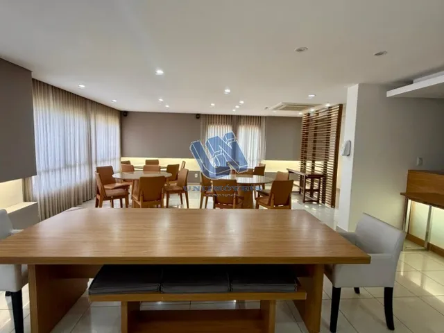 Imagem 16: Apartamento 2 quartos suítes 1 Suíte com closet e office 106m2 em Alphaville I
