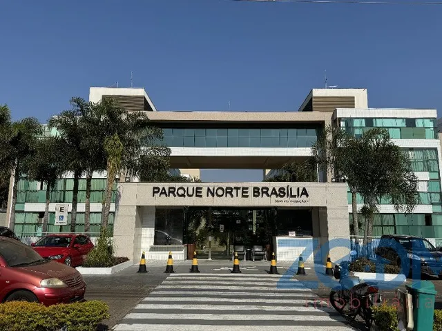 Imagem: SGAN 915 - ED PARQUE NORTE - UNIDADE COBERTURA