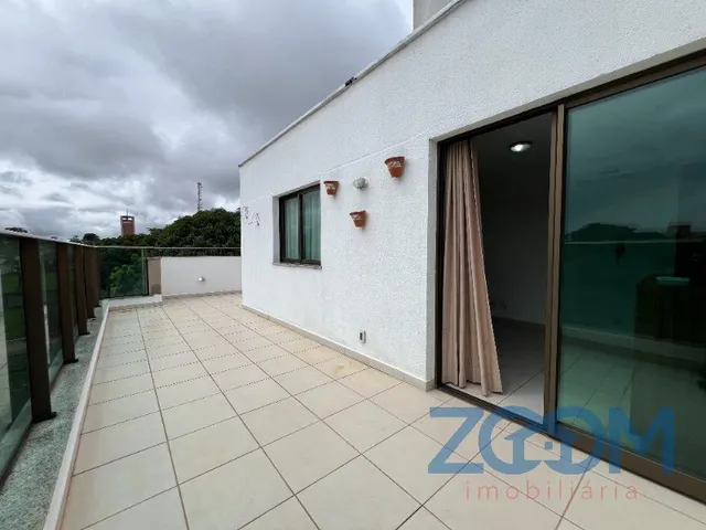 Imagem 4: SGAN 915 - ED PARQUE NORTE - UNIDADE COBERTURA COM TERRAÇO AMPLO - VENHA CONHECER