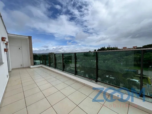 Imagem 12: SGAN 915 - ED PARQUE NORTE - UNIDADE COBERTURA COM TERRAÇO AMPLO - VENHA CONHECER