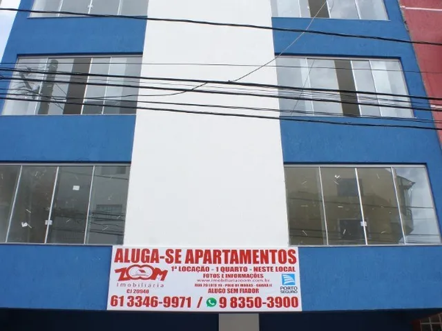 Imagem: O apartamento possui 1 Dormitório, 1 Suíte, 1 Banheiro, 200m²